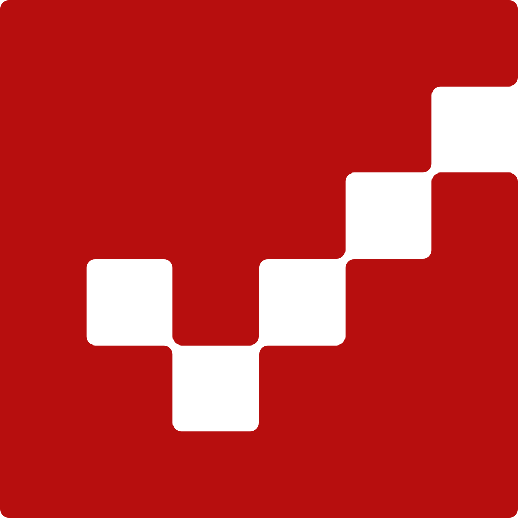The OnticPost icon in red